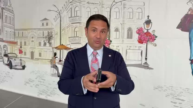 Akdoğan'dan telefon vergisi tepkisi, 230 bin liralık telefonun 120 bini vergi
