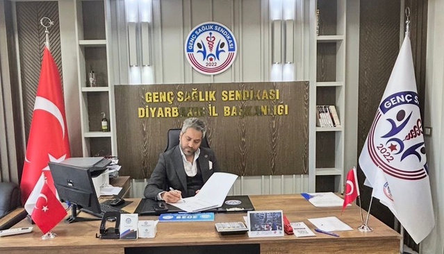 Genç Sağlık Sendikası'ndan üniversite çalışanlarının beklediği becayiş sürecine tepki