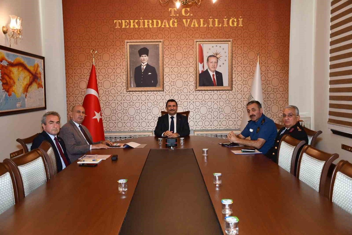 Üniversite ve yurt güvenliği için 81 ilde denetimler artırılacak