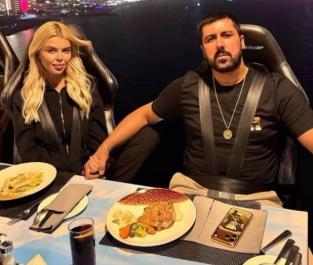 Vanlı Kara Haydar’ın eşi Çağla Öz gözaltına alındı