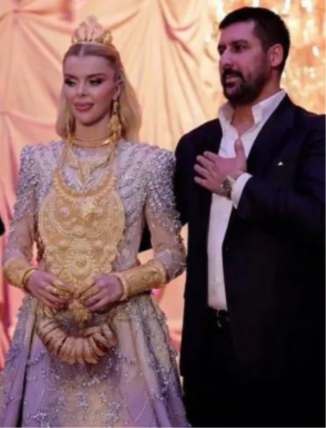 Vanlı Kara Haydar’ın eşi Çağla Öz gözaltına alındı