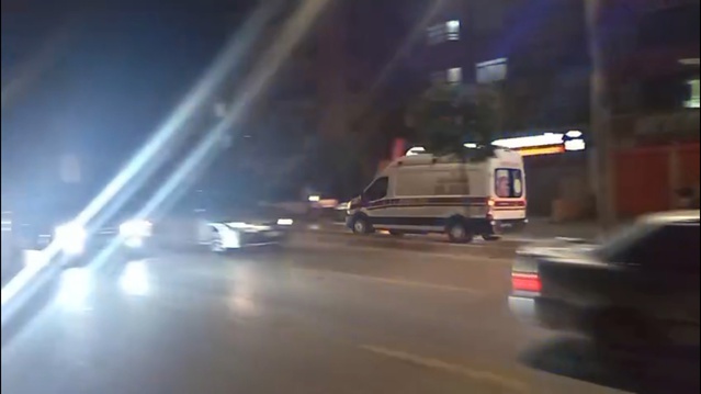 Sakarya Adapazarı'nda yaya geçidinde otomobilin çarptığı Begüm Fil yaşamını yitirdi