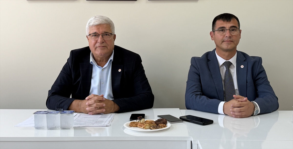 Yeni Parti Edirne\'de 4 ilçede örgüt denetiminde ön seçim yapacak