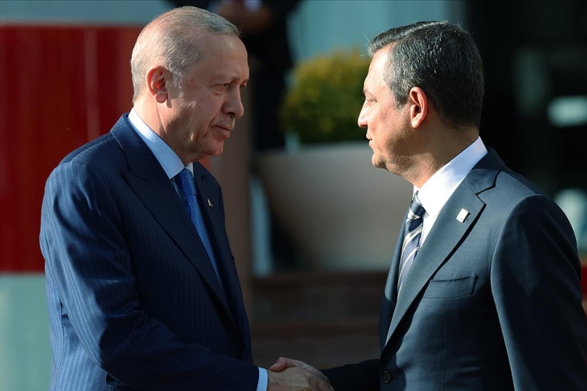 Özgür Özel, Cumhurbaşkanı Erdoğan\'a 800 bin TL tazminat ödeyecek