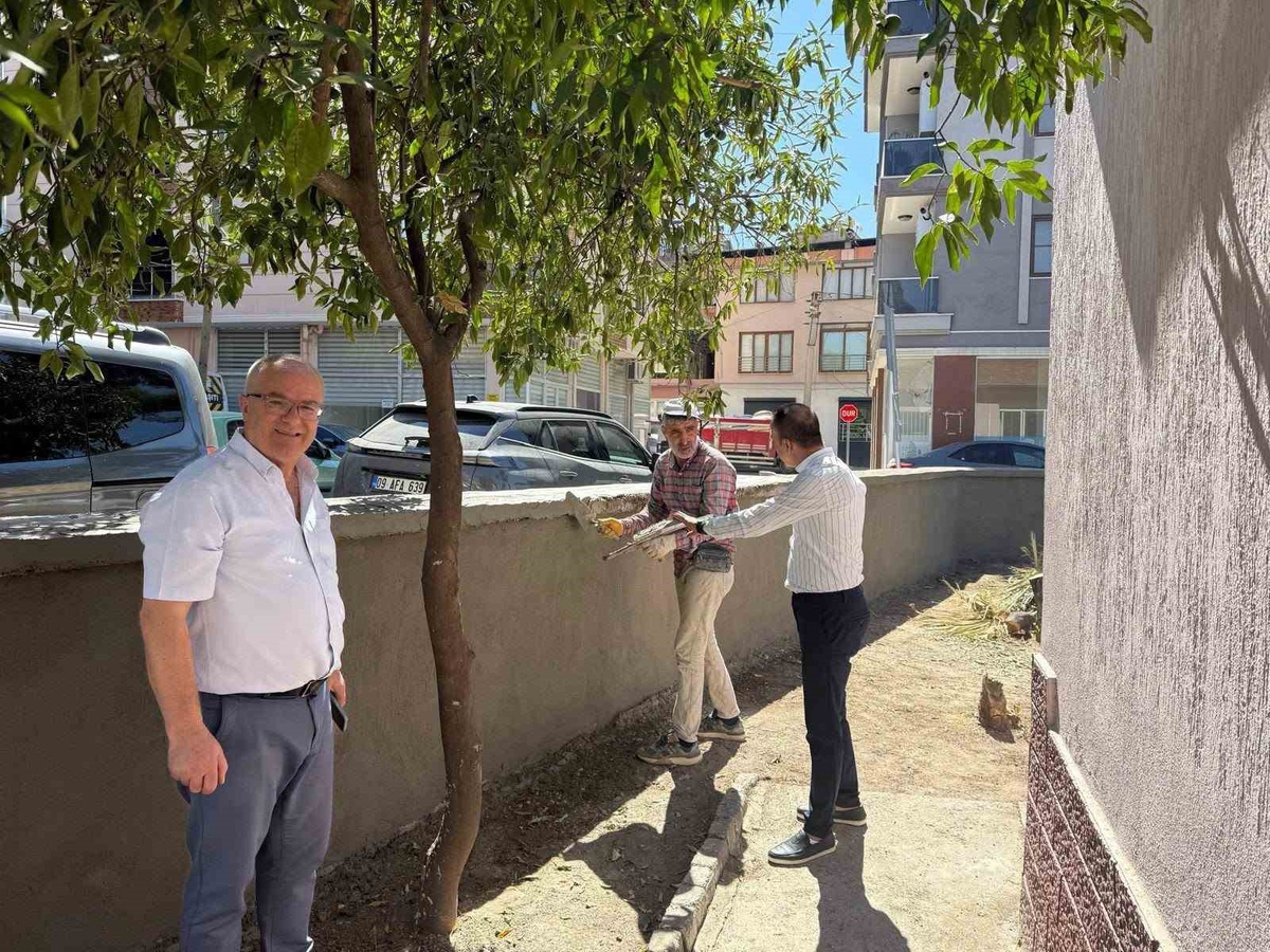 Yenipazar Merkez İlkokulu\'nda özel eğitim sınıfları ve yeni kütüphane için çalışma başlatıldı