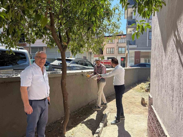Yenipazar Merkez İlkokulu'nda özel eğitim sınıfları ve yeni kütüphane için çalışma başlatıldı