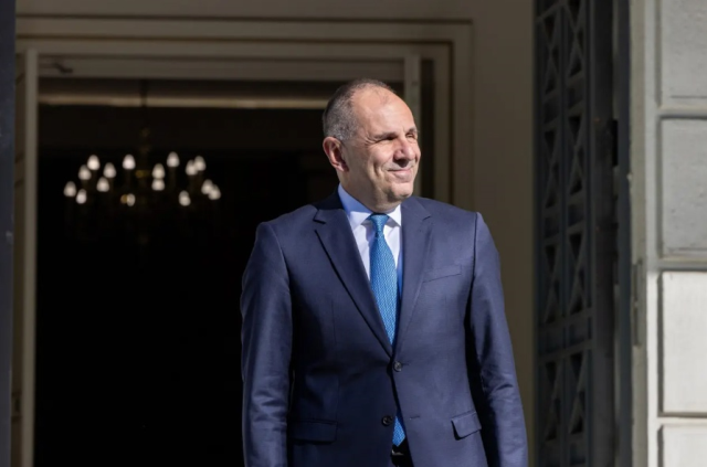 Yunanistan'dan <a class='keyword-sd' href='/ankara/' title='Ankara'>Ankara</a>'yı kızdıracak çıkış: Gerekirse müdahale ederiz