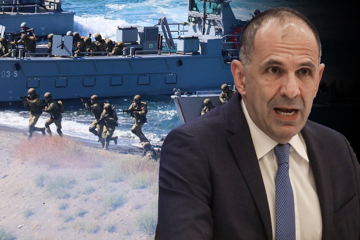 Yunanistan\'dan Ankara\'yı kızdıracak çıkış: Gerekirse müdahale ederiz