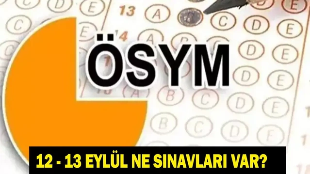 2026-KPSS Alan Bilgisi oturumları 12-13 Eylül'de üç oturum halinde yapılacak