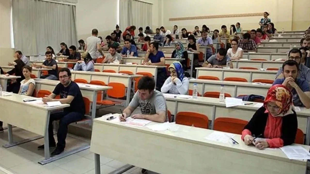 2026 KPSS Ön Lisans sınavı Ekim ayının ilk haftasında uygulanacak