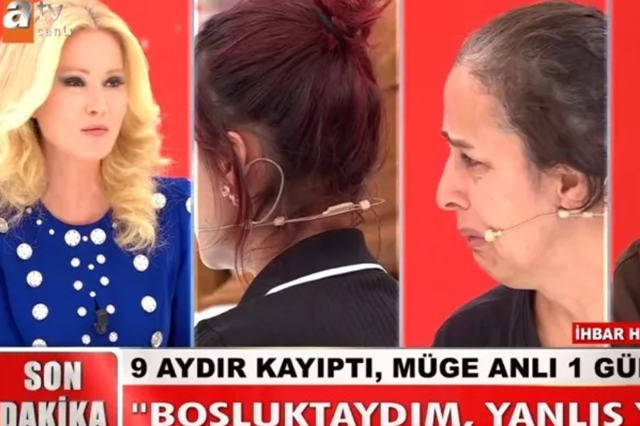 9 aydır aranan kız Müge Anlı'da bulundu! Anne ve babasına olay suçlama