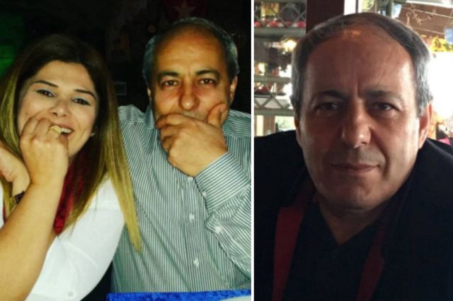 Ardahan ziyaretinde Özgür Özel'e olay sözler! Acılı eş
