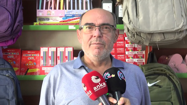 Aksaray'da okul alışverişi 2 bin 720 lirayı buldu, ortaokulda masraf 4 bin 500 liraya çıkıyor