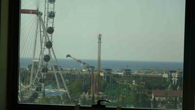 Antalya'da öğrenci yurtlarında hazırlık tamam, 25 bin öğrenciye barınma hedefi