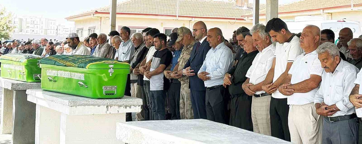 Araban\'da güvenlik korucubaşı Sülüker beyin kanamasından hayatını kaybetti
