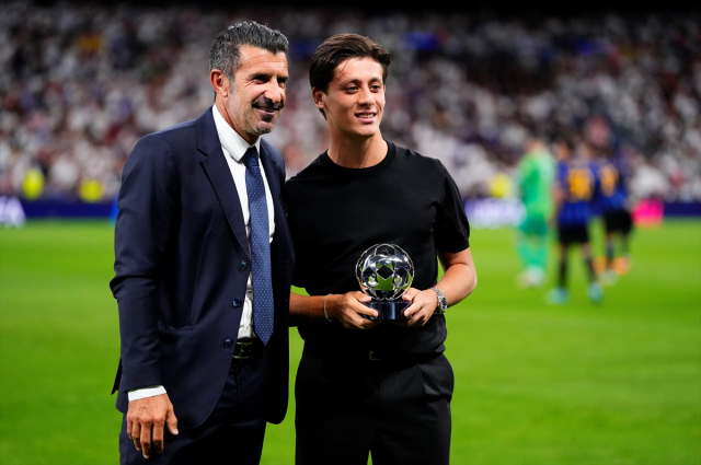 Arda Güler geri dönüyor! Jose Mourinho müjdeyi verdi