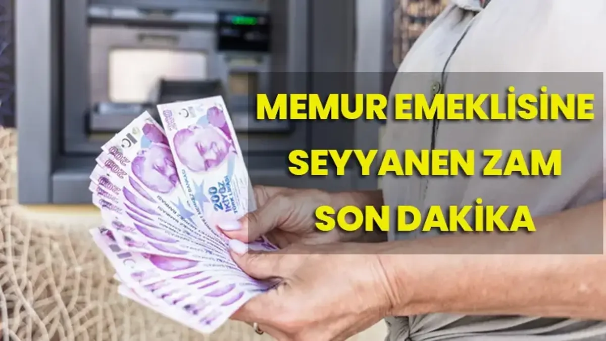 AYM, memur emeklilerinin seyyanen ödeme davasında dosyaları birleştirdi
