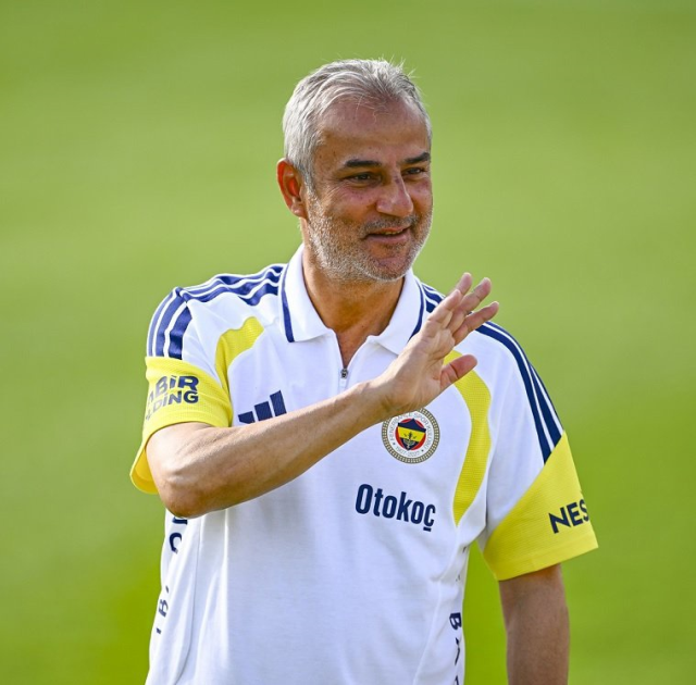 Aziz Yıldırım'ın dün geceki açıklamasında herkes aynı detaya takıldı! İsmail Kartal için konuşurken...