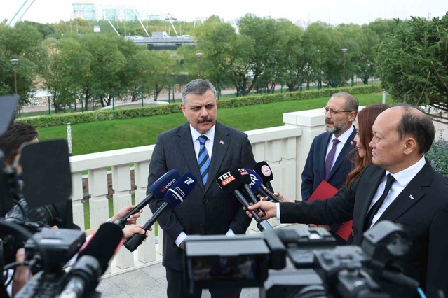 Çiftçi, Türk devletlerine Interpol benzeri TÜRKPOL teklifi yaptı