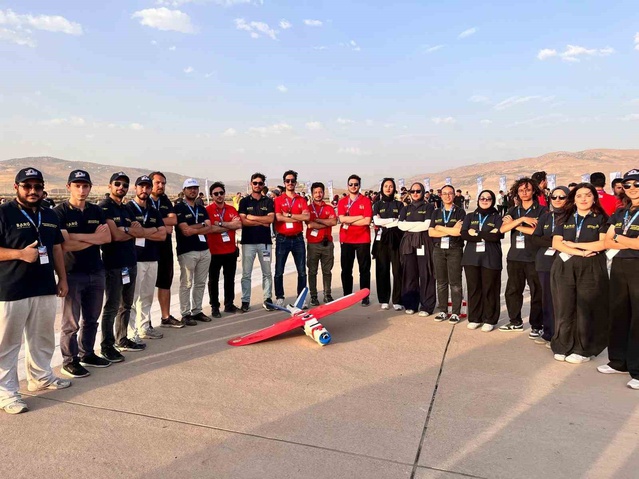 BARÜ'lü iki takım TEKNOFEST 2026'da finalist olarak yarıştı