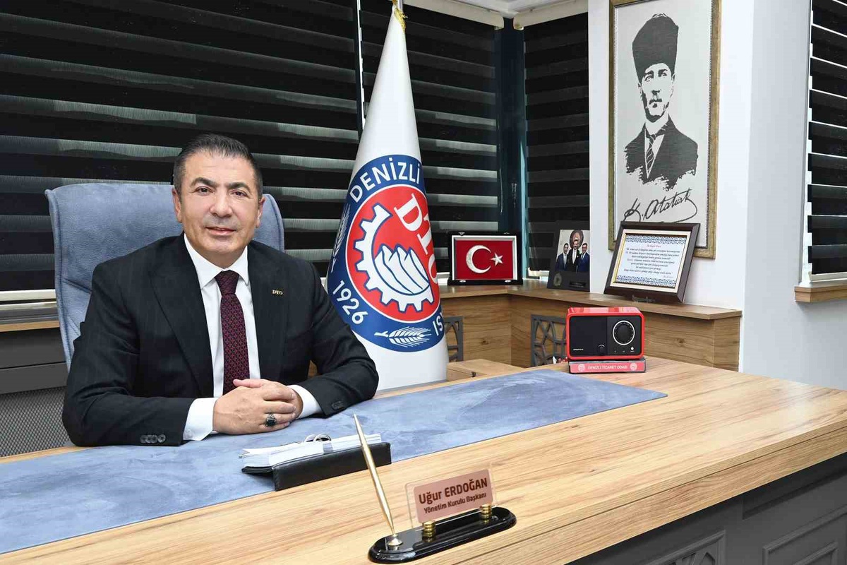 DTO Başkanı Erdoğan\'dan yeni eğitim yılı mesajı, öğretmenlere övgü
