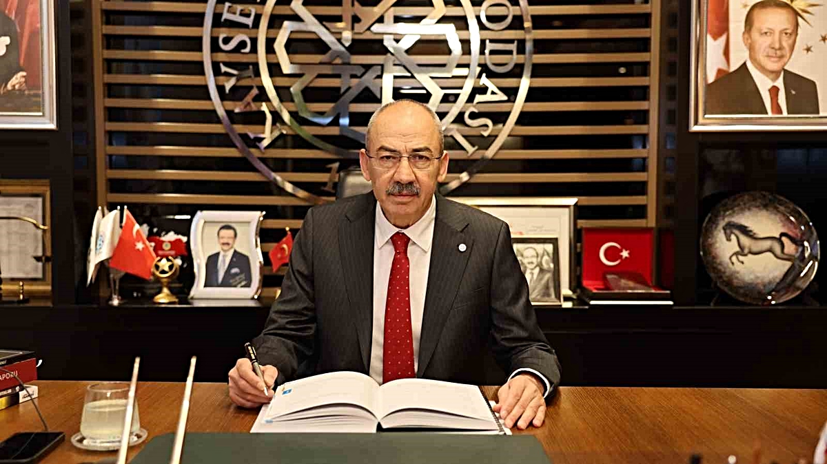 KTO Başkanı Gülsoy, kadın kooperatiflerine e-ticaret desteğini memnuniyetle karşıladı