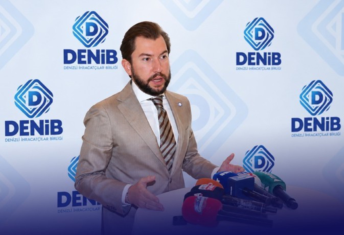 DENİB Başkanı Uğurlu, faiz sabit kalsa da ihracat kredisinde büyüme sınırı esnekliği istedi