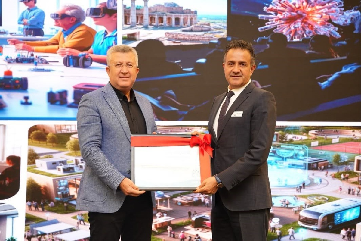 Bozüyük Halk Eğitimi Merkezi, 270 projeyi geride bırakarak Türkiye birincisi oldu