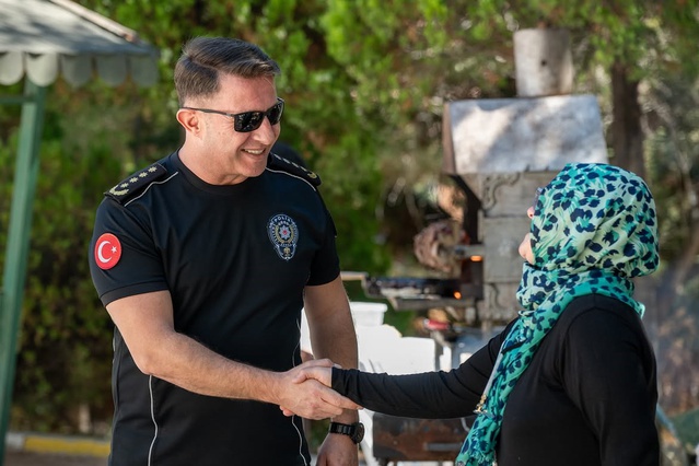 Bilecik'te okul güvenliği toplantısı yapıldı