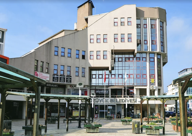 Bozüyük'te yangın eski çöplükte değil ormanlık alanda çıkmış
