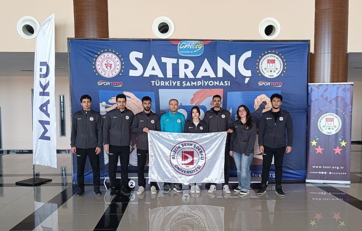 BŞEÜ 25 federasyon faaliyetiyle üniversite sporlarında ilk 100\'e girdi