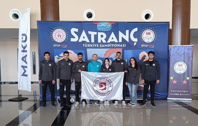 BŞEÜ 25 federasyon faaliyetiyle üniversite sporlarında ilk 100'e girdi