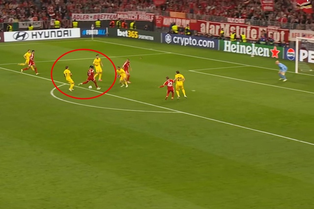 Bu takımın şakası yok! Şampiyonlar Ligi'nde dinlene dinlene gol attılar