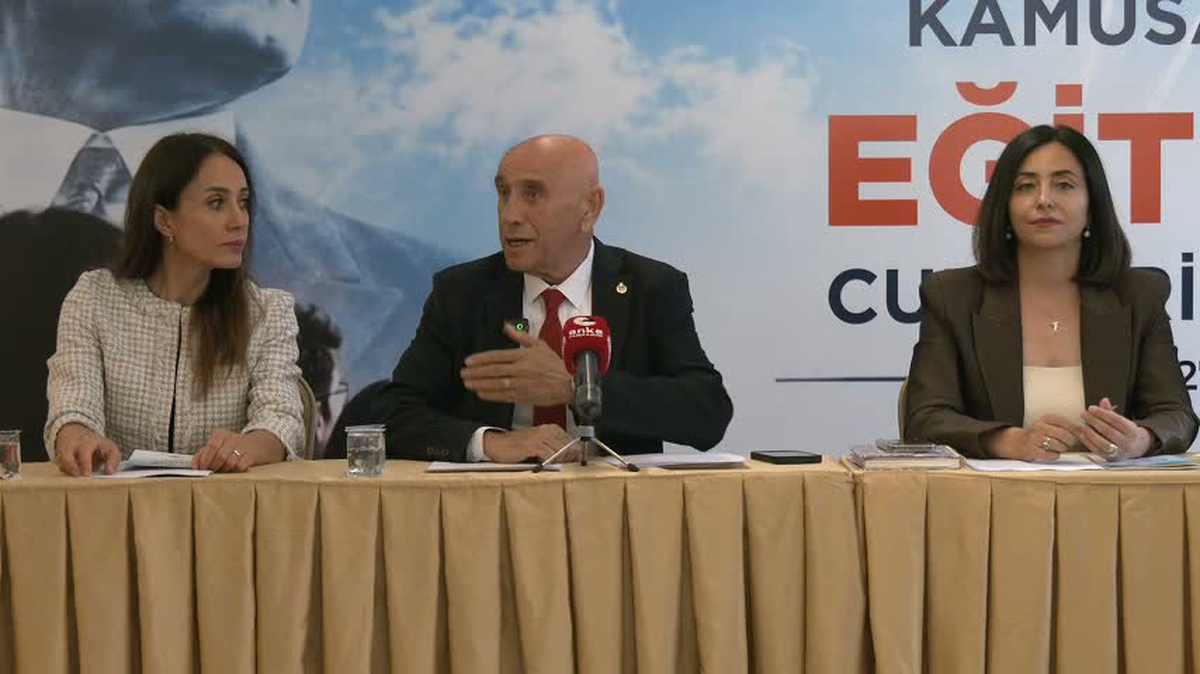 Kaya\'dan Bakan Tekin\'e ücretli öğretmen ve köy okulu tepkisi
