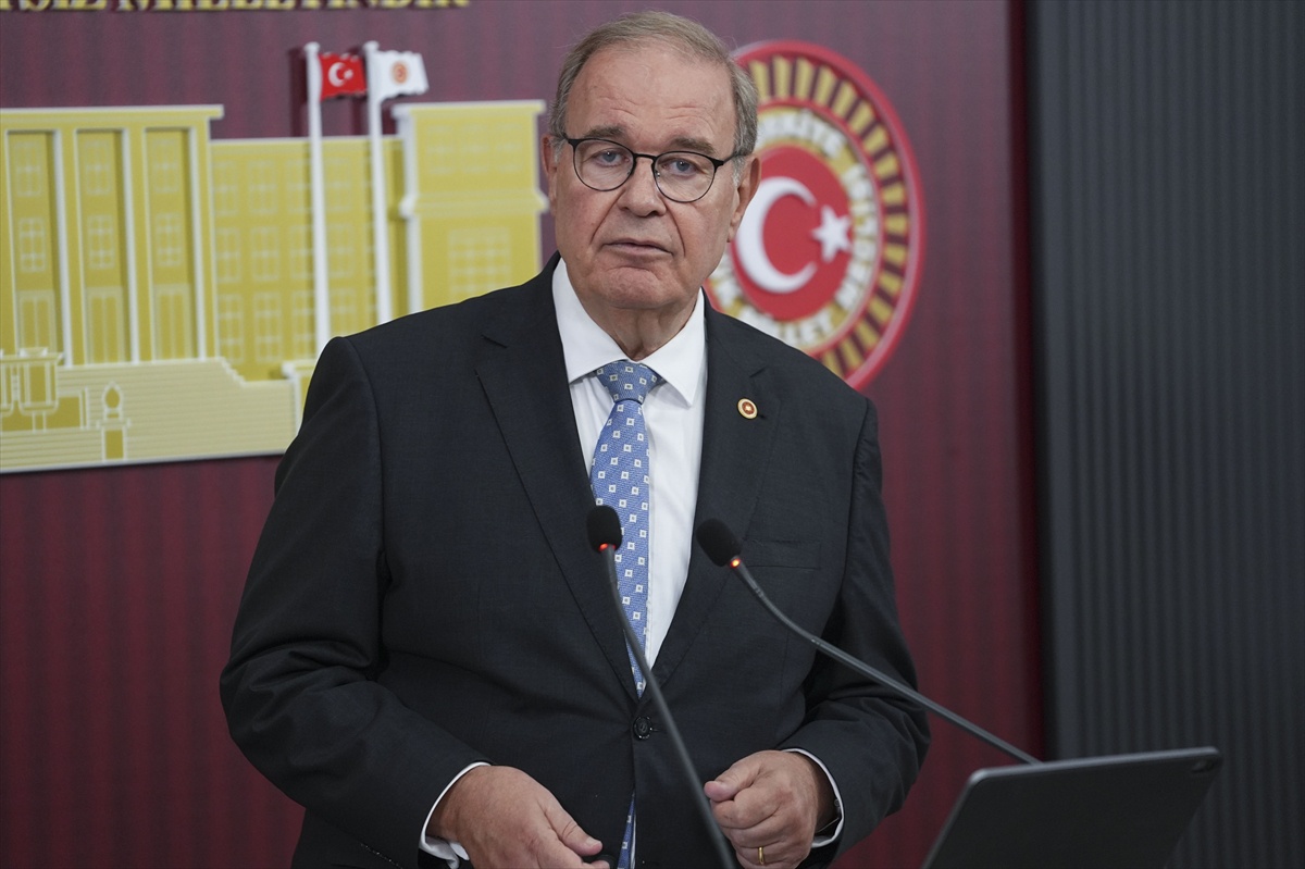 CHP TBMM Grup Başkanı Öztrak, gündemi değerlendirdi: