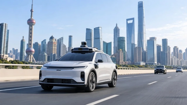 Çin otonom araç yol haritasını açıkladı, 2030'a kadar geniş kullanım hedefliyor