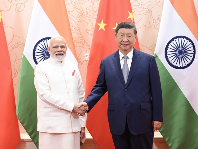 Çin, Xi-Modi'nin Yeni Delhi'deki BRICS görüşmesi için hazırlıkları sürdürüyor