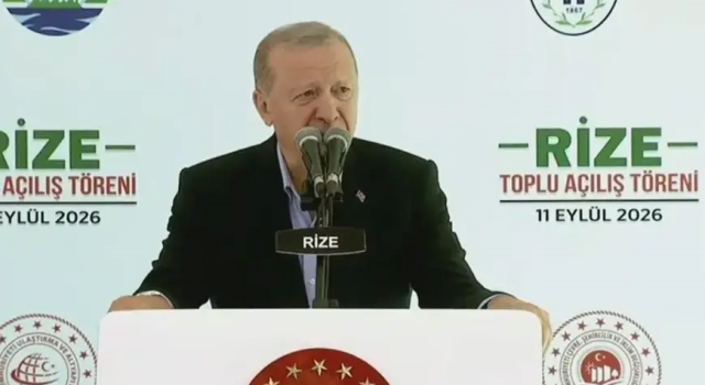 Erdoğan'dan muhalefete olay gönderme: Eski dostlar düşman olmuş