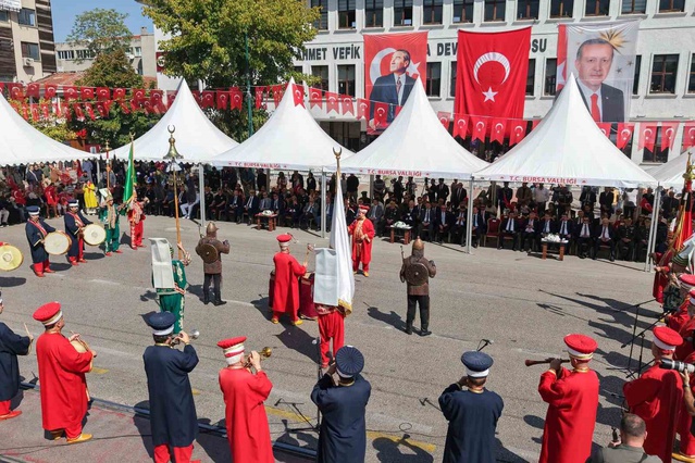 Cumhurbaşkanı Erdoğan’dan Bursa’ya kutlama mesajı