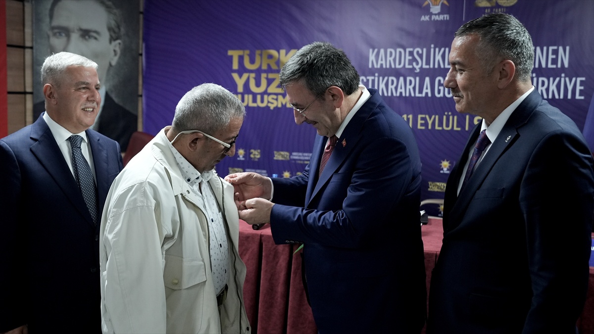 Cevdet Yılmaz, terör meselesinin kalıcı şekilde gündemden çıkarılacağını söyledi