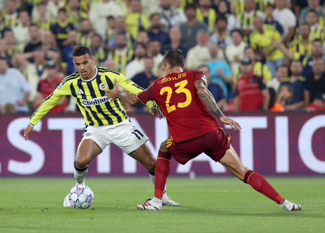Dünya basını Fenerbahçe'yi konuşuyor! Bir gecede yaşananlara inanamadılar