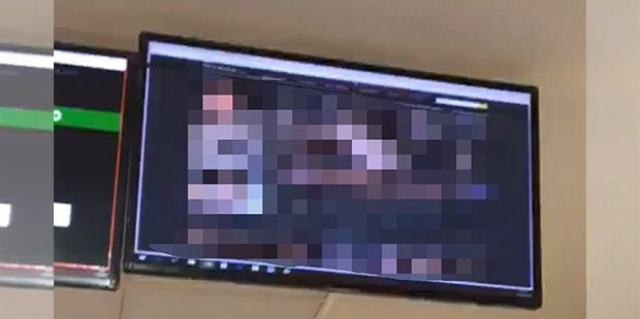 Düzce Üniversitesi Hastanesi’nde skandal: Hastaların ekranında cinsel içerikli film yayınlandı