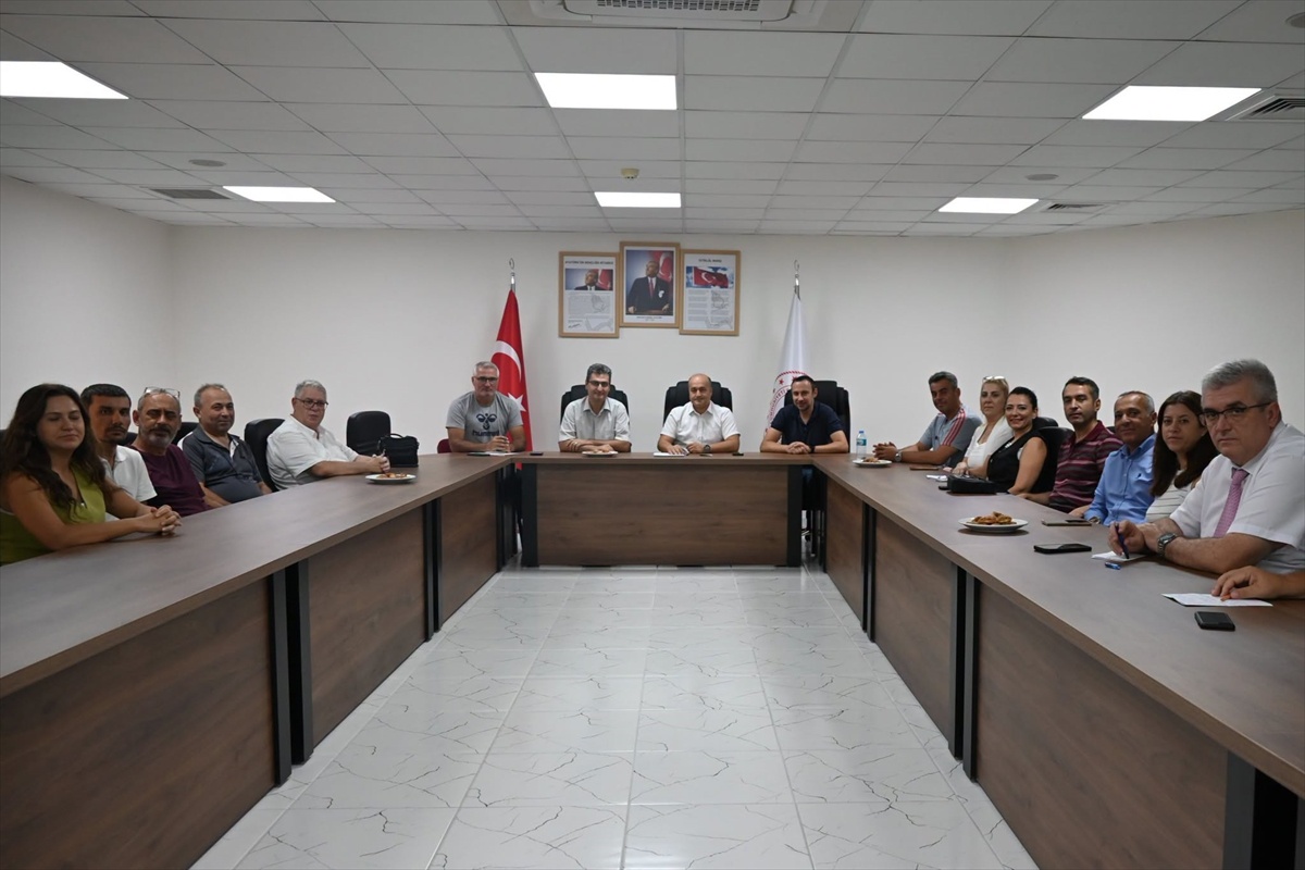 Edirne\'de okul sporları için koordinasyon toplantısı düzenlendi