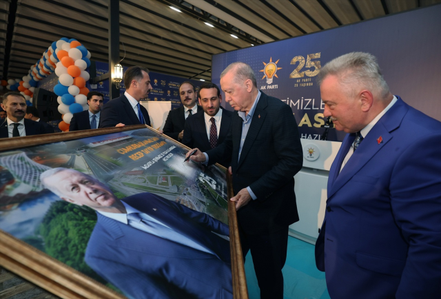 Erdoğan'dan 'Büyük Türkiye Mutabakatı' çağrısı: Cephe siyasetinden tamamen kurtulmalıyız
