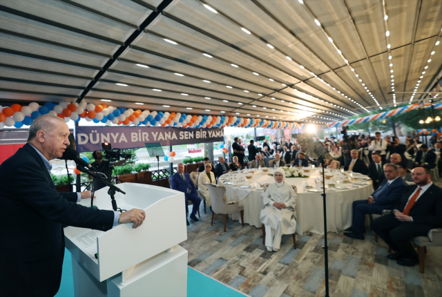 Erdoğan'dan 'Büyük Türkiye Mutabakatı' çağrısı: Cephe siyasetinden tamamen kurtulmalıyız