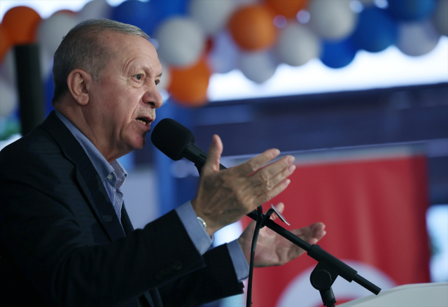 Erdoğan'dan 'Büyük Türkiye Mutabakatı' çağrısı: Cephe siyasetinden tamamen kurtulmalıyız
