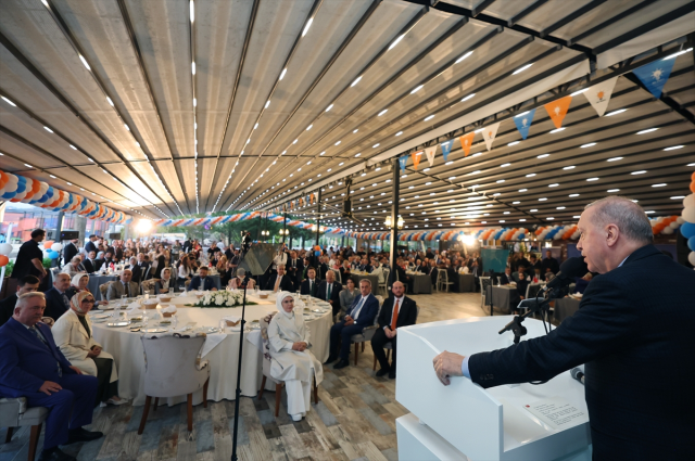 Erdoğan'dan 'Büyük Türkiye Mutabakatı' çağrısı: Cephe siyasetinden tamamen kurtulmalıyız