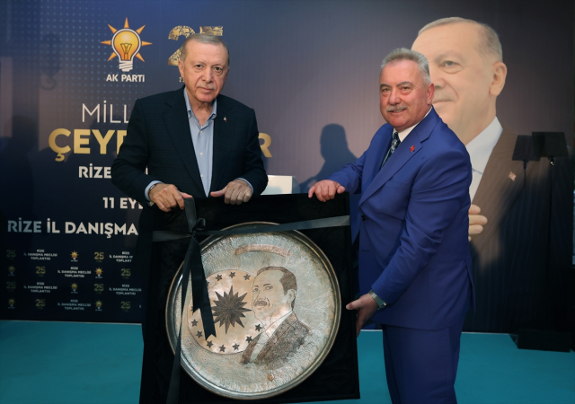 Erdoğan'dan 'Büyük Türkiye Mutabakatı' çağrısı: Cephe siyasetinden tamamen kurtulmalıyız