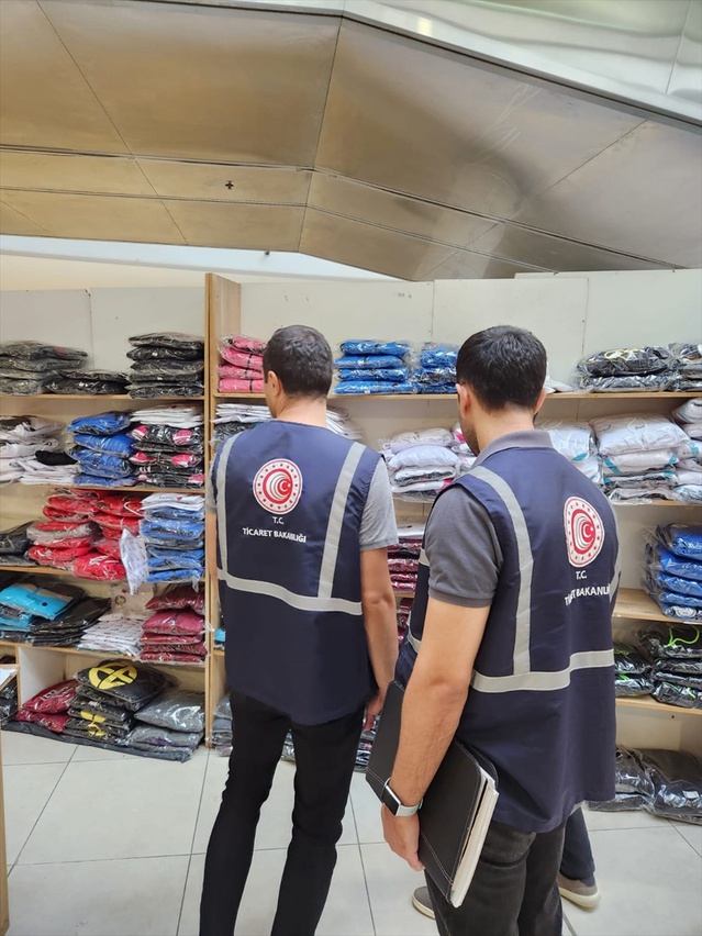 Eskişehir'de 1-10 Eylül denetimlerinde firmalara 147 bin lira ceza kesildi