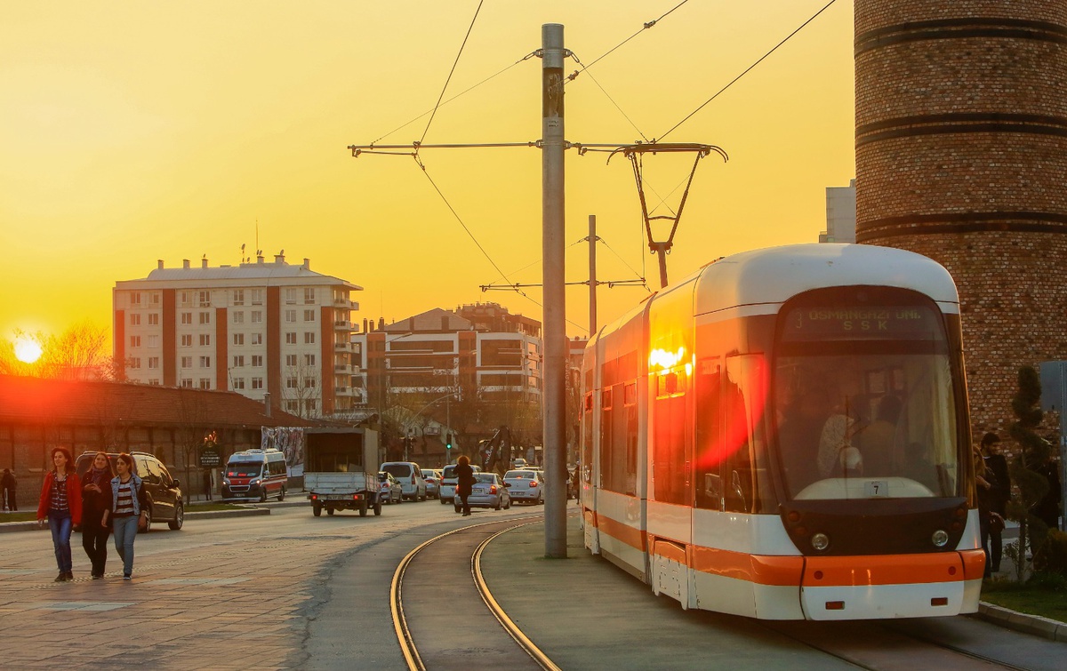 Eskişehir\'de toplu ulaşımda kış tarifesi 14 Eylül\'de başlıyor